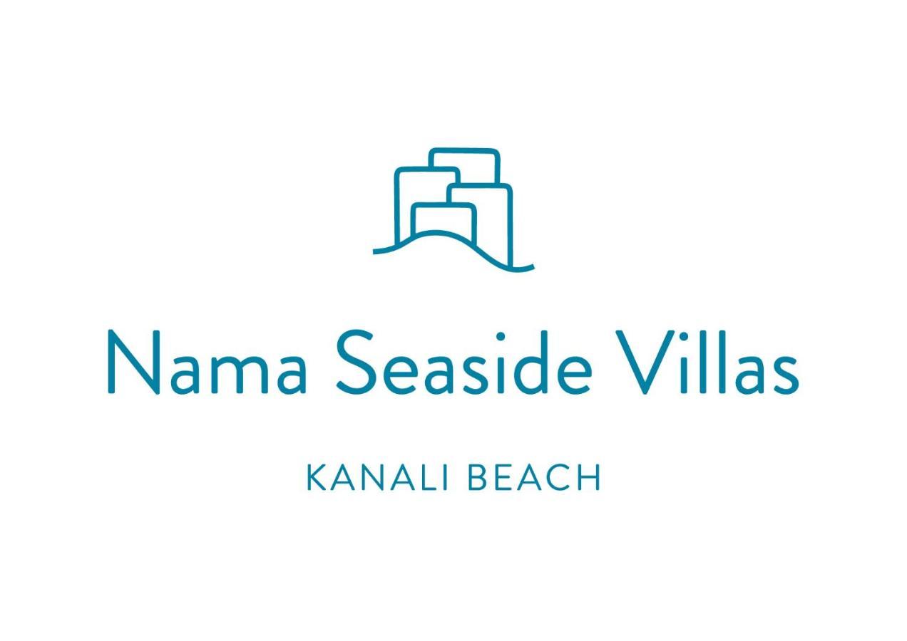 Nama Seaside Villas Paralia Kanaliou Екстер'єр фото