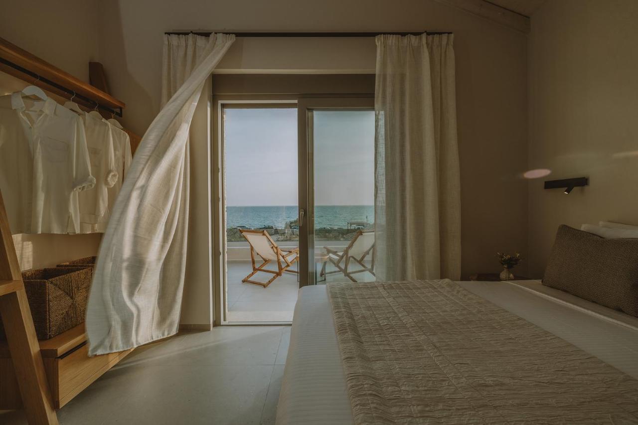 Nama Seaside Villas Paralia Kanaliou Екстер'єр фото