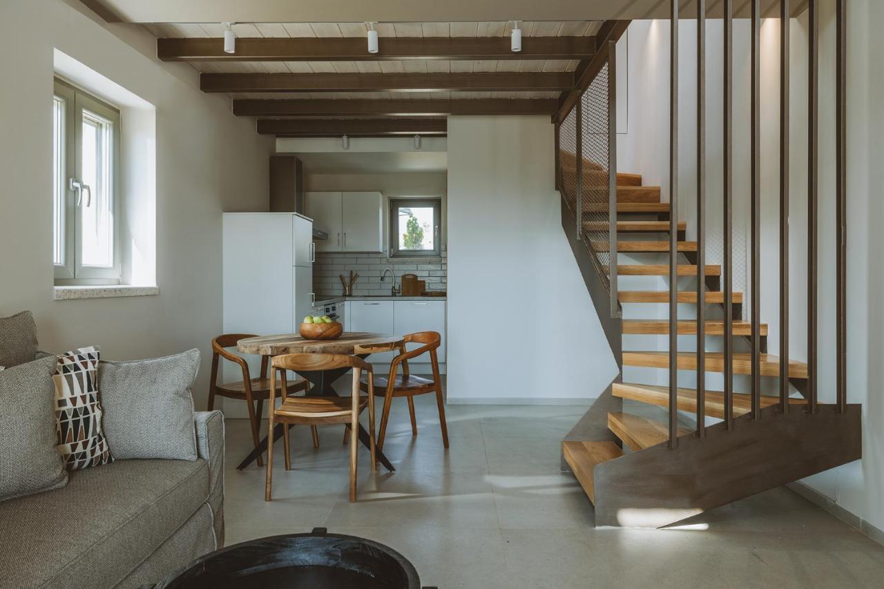 Nama Seaside Villas Paralia Kanaliou Екстер'єр фото