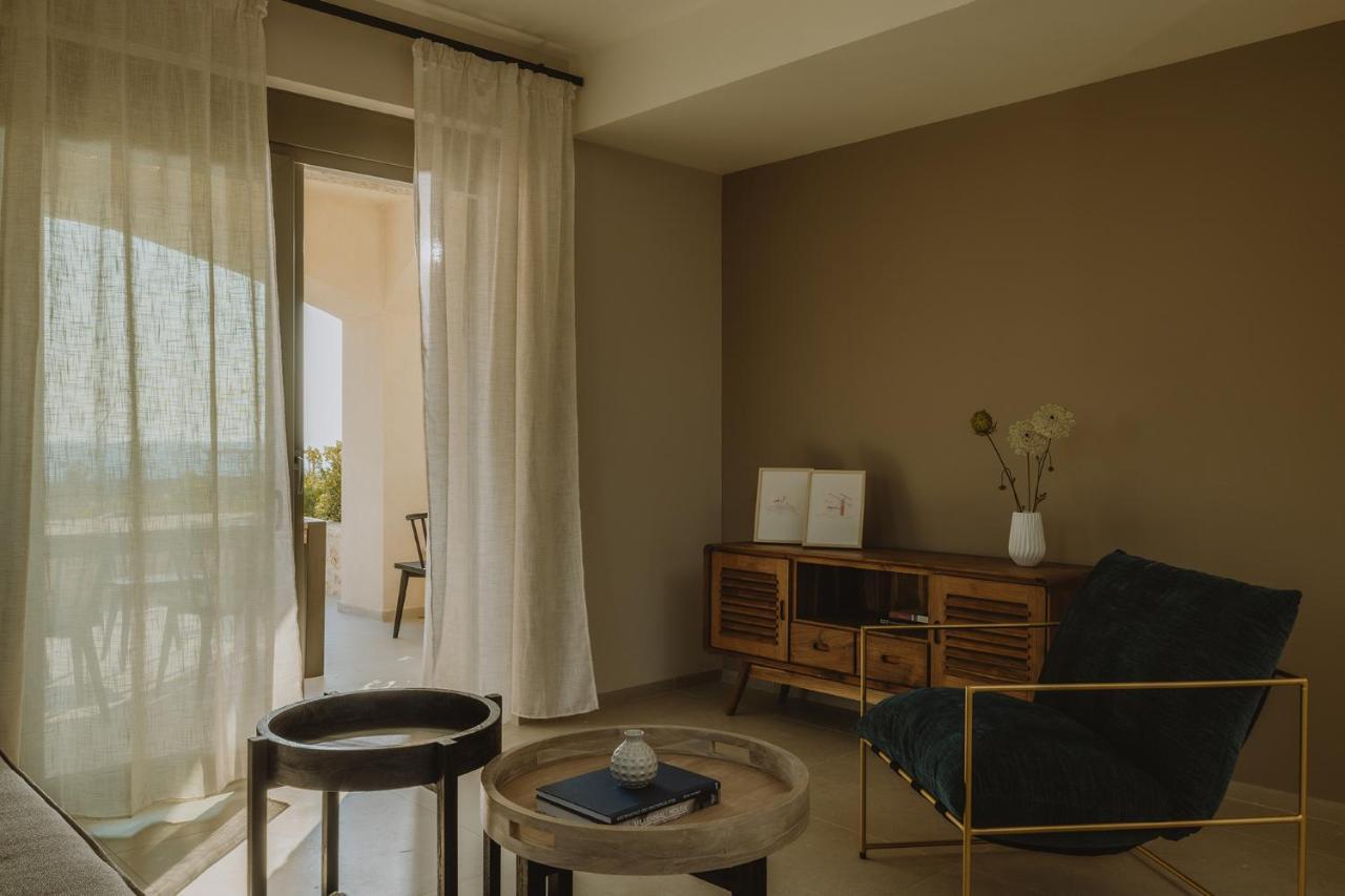 Nama Seaside Villas Paralia Kanaliou Екстер'єр фото